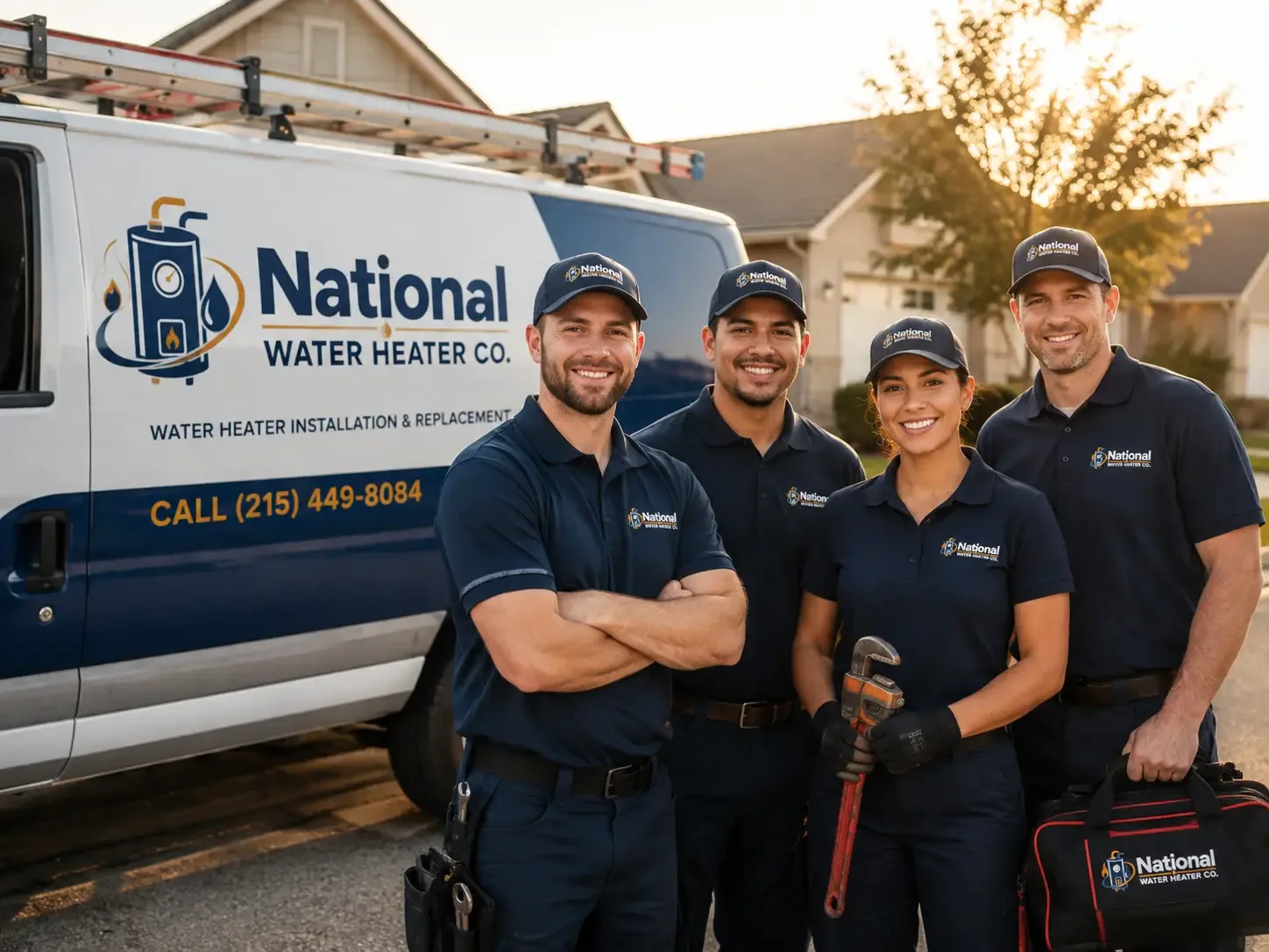 Water Heater Installation company in Jefferson, IA